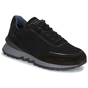 Shoes Men Low top trainers Stonefly SIMPLY MAN 3 Black