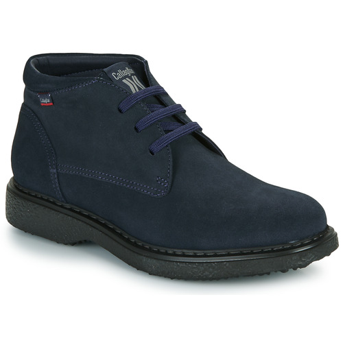 Shoes Men Mid boots CallagHan YUKIDA Marine