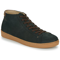 Shoes Men High top trainers Faguo ASPEN Black