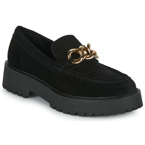 Shoes Women Loafers Elue par nous Micime Black