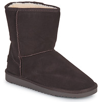 Shoes Women Mid boots Esprit 102EK1W303 Brown