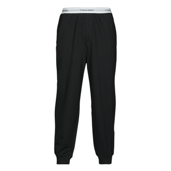 Clothing Men Sleepsuits Calvin Klein Jeans JOGGER Black