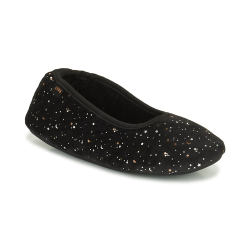 Shoes Women Slippers DIM D PELOTE C Black