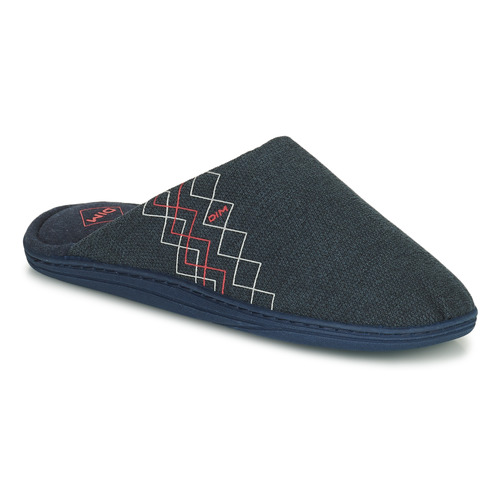 Shoes Men Slippers DIM D MANDEL C Marine