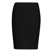 Clothing Women Skirts Guess GAELLE Black