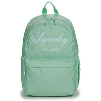 Bags Rucksacks Superdry CODE ESSENTIAL MONTANA Green