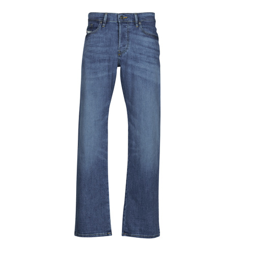 Clothing Men straight jeans Diesel D-MIHTRY Blue