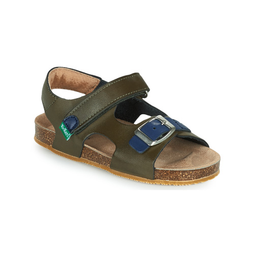 Shoes Boy Sandals Kickers FUXIO Kaki