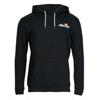 Clothing Men sweaters Ellesse PRIMERO HOODY Black