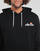 Clothing Men sweaters Ellesse PRIMERO HOODY Black