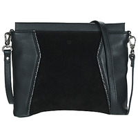 Bags Women Shoulder bags Sabrina CHRISTELLE Black