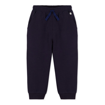 Clothing Boy Tracksuit bottoms Petit Bateau CENTAINE Marine