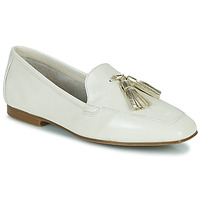 Shoes Women Loafers JB Martin VIC Vintage / Off / White