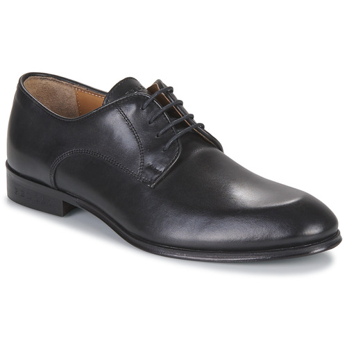 Shoes Men Derby shoes Pellet CHRISTIAN Veal / Black