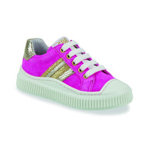 Shoes Girl Low top trainers GBB WAKA Violet