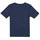 Clothing Boy short-sleeved t-shirts BOSS J25O03-849-J Marine