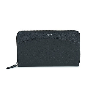 Bags Women Wallets Le Tanneur SOPHIE Black