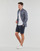 Clothing Men Shorts / Bermudas BOSS Kane-DS-Shorts Marine