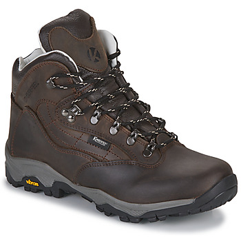 Shoes Men Hiking shoes Kimberfeel ANKER Brown