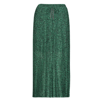 Clothing Women Skirts Ikks BW27155 Green