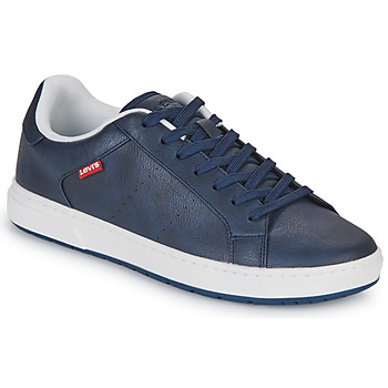 Shoes Men Low top trainers Levi's PIPER Marine