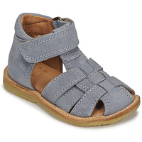 Shoes Boy Sandals Bisgaard AMI Blue