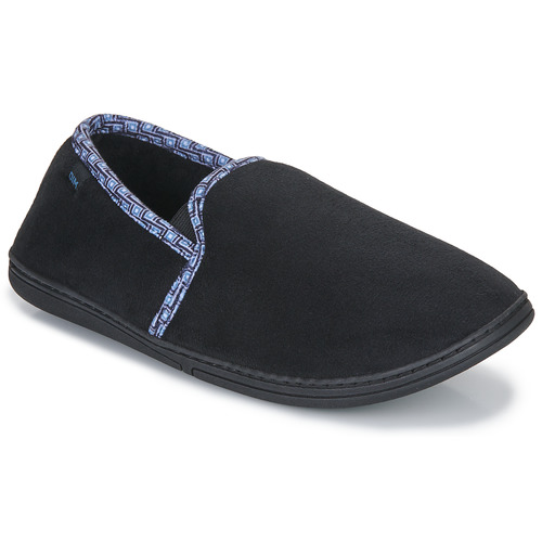 Shoes Men Slippers DIM D HASTING C Black