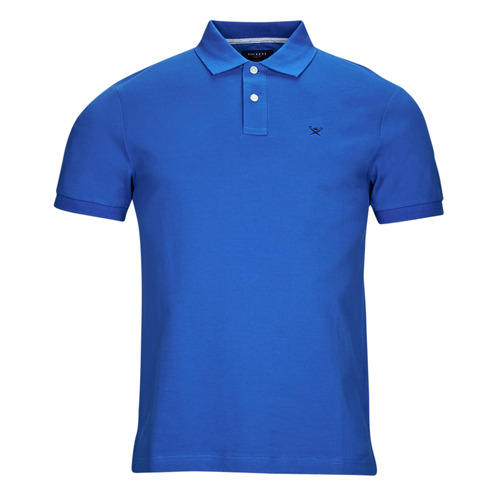 Hackett ESSENTIALS SLIM FIT LOGO Blue