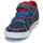 Shoes Boy Low top trainers Geox J KILWI BOY B Marine