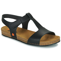 Shoes Women Sandals Art Creta Black