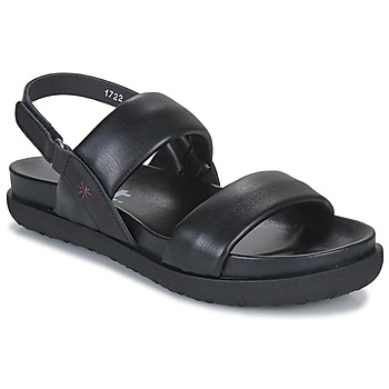 Shoes Women Sandals Art Rennes Black