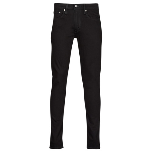 Clothing Men Skinny jeans Levi's SKINNY TAPER Black