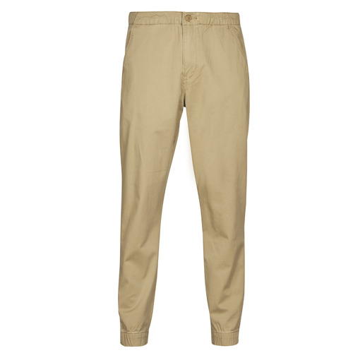 Clothing Men chinos Levi's XX CHINO JOGGER III Beige