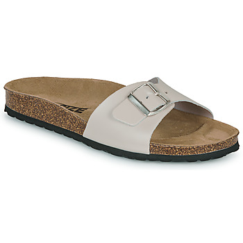 Shoes Women Mules So Size AMMA Taupe