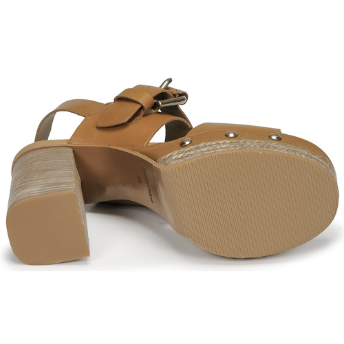 See by Chloé FIBBIA CLOG Cognac