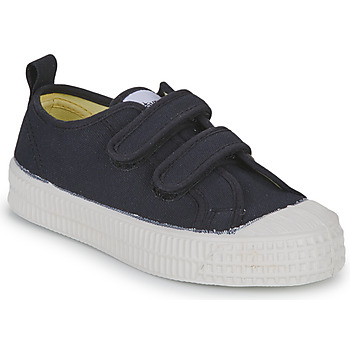 Shoes Children Low top trainers Novesta STAR MASTER KID Black