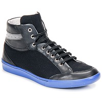 Shoes Men High top trainers Swear GENE 3  black / Blue