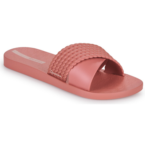 Shoes Women Sliders Ipanema IPANEMA STREET II FEM Pink