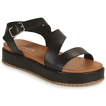 Shoes Women Sandals Jonak ISAURE Black