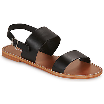 Shoes Women Sandals Jonak WAOU Black