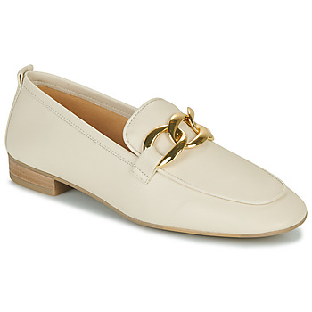 Shoes Women Loafers Unisa BUYO Ivory