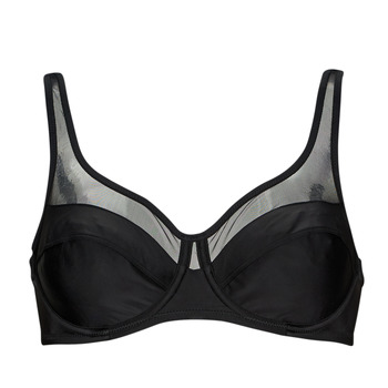 Underwear Women Underwire bras DIM GENEROUS CLASSIC Black