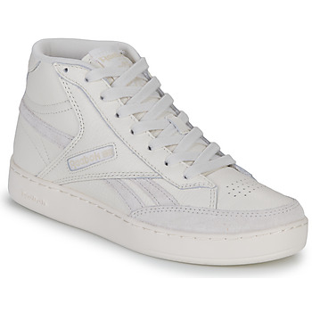 Shoes High top trainers Reebok Classic Club C Form Hi  White