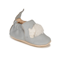 Shoes Children Ballerinas Easy Peasy MY BLUMOO OURSON Blue