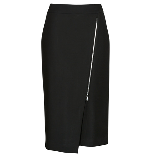 Clothing Women Skirts BOSS Vemboka3 Black