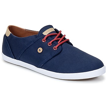 Shoes Low top trainers Faguo CYPRESS Marine