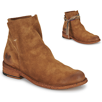 Shoes Women Mid boots Felmini MARVIN Cognac