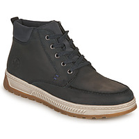 Shoes Men High top trainers Rieker 37022-14 Marine