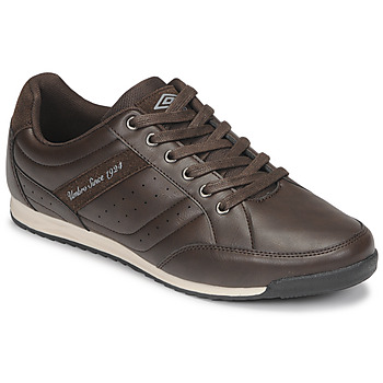 Shoes Men Low top trainers Umbro UM LIVAN Brown