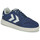 Shoes Men Low top trainers hummel ST. POWER PLAY SUEDE Marine